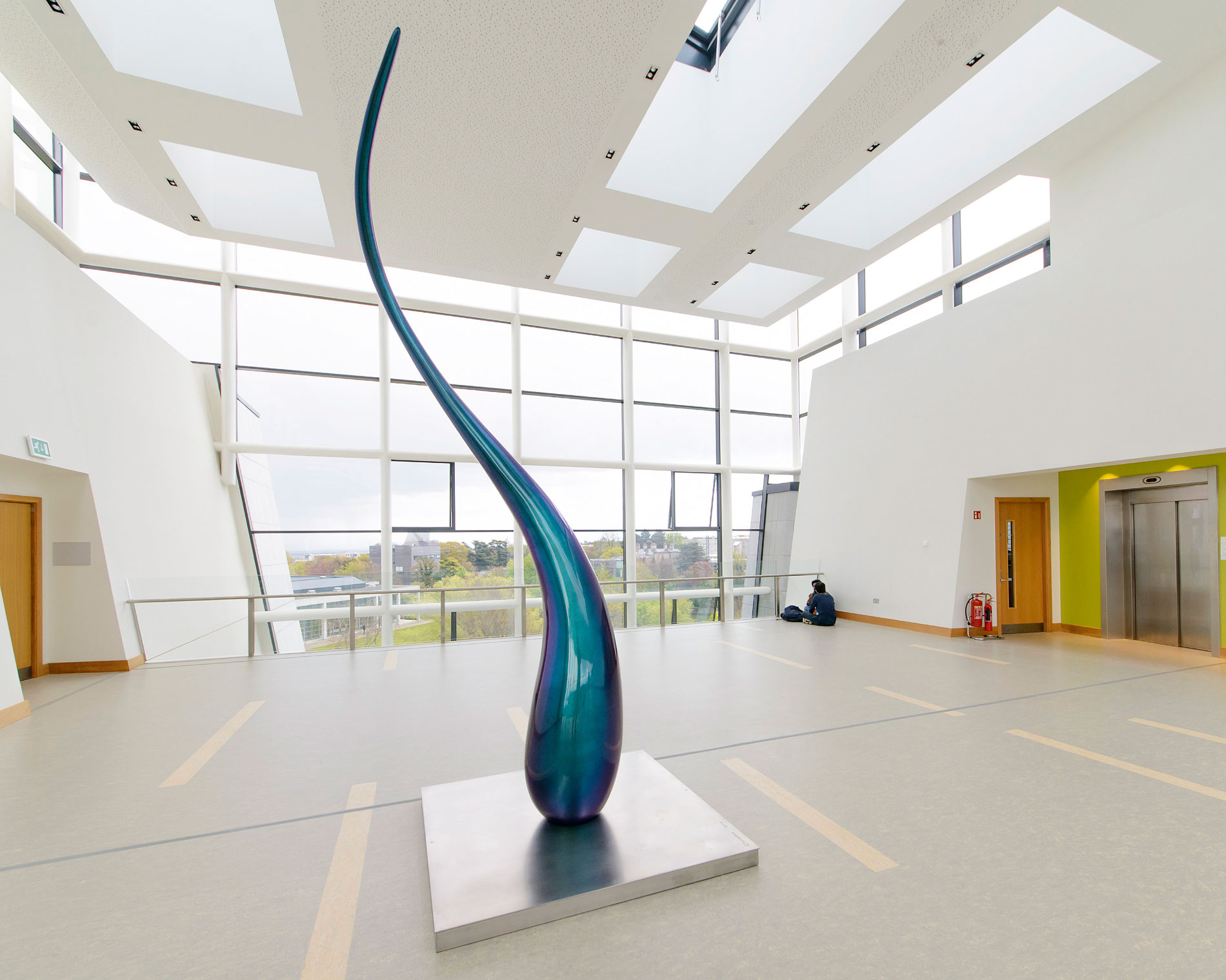 Image of Interior of UCD