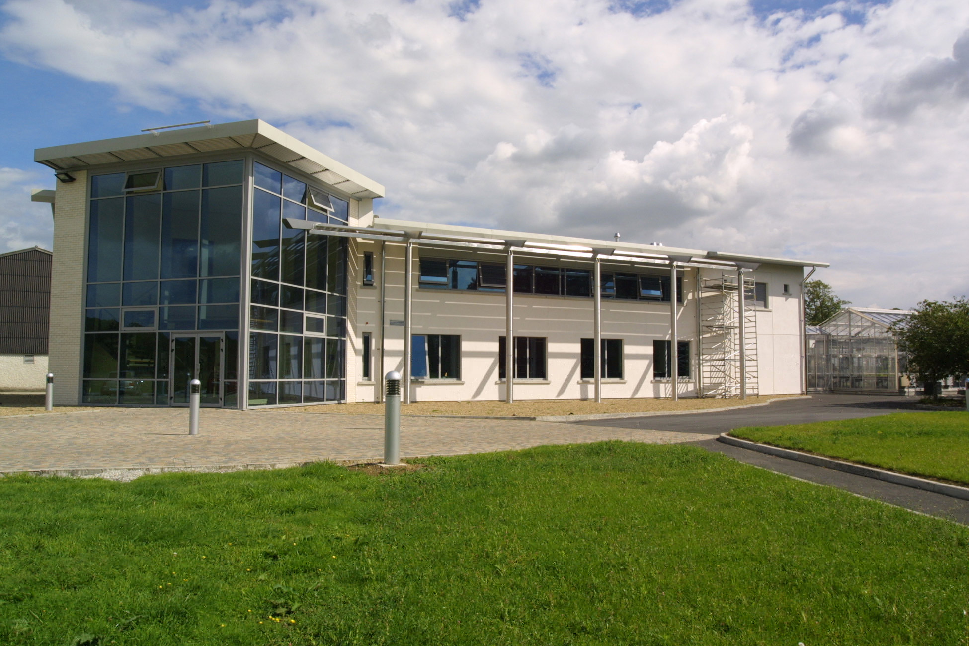 Image of Oak Park Crop Research Centre